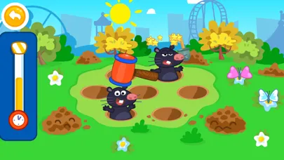 Ảnh chụp màn hình của Theme park - baby games