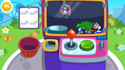 Ảnh chụp màn hình của Theme park - baby games