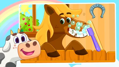 Farm for toddlers & kids Screenshots
