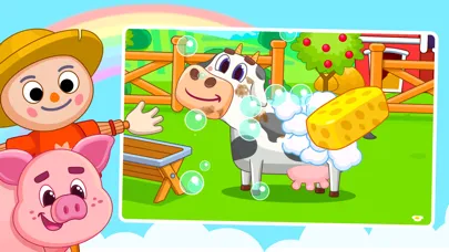 Farm for toddlers & kids Screenshots