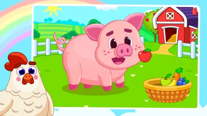 Farm for toddlers & kids Screenshots