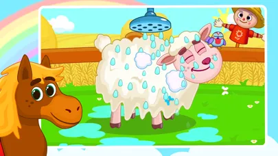 Farm for toddlers & kids Screenshots