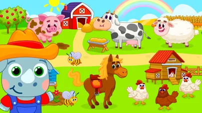 Farm for toddlers & kids Screenshots