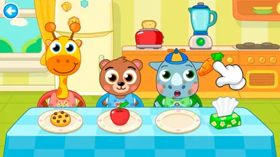 Daycare - kindergarten games Screenshots