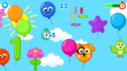 Daycare - kindergarten games Screenshots