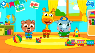 Daycare - kindergarten games Screenshots