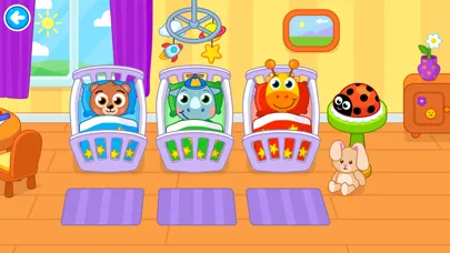 Daycare - kindergarten games Screenshots