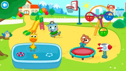 Daycare - kindergarten games Screenshots