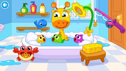 Daycare - kindergarten games Screenshots