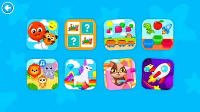 Daycare - kindergarten games Screenshots