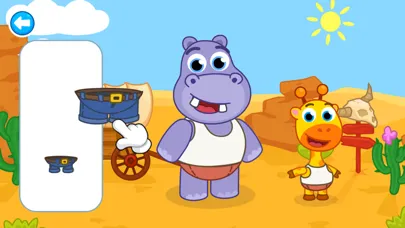 ภาพหน้าจอของ Puzzles & animals
