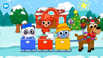 ภาพหน้าจอของ Puzzles & animals
