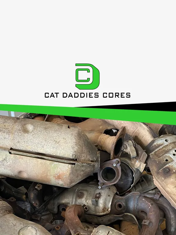 Cat Daddies Converters iPad  Ekran Görüntüleri