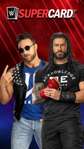 تصاویر WWE SuperCard - Battle Cards