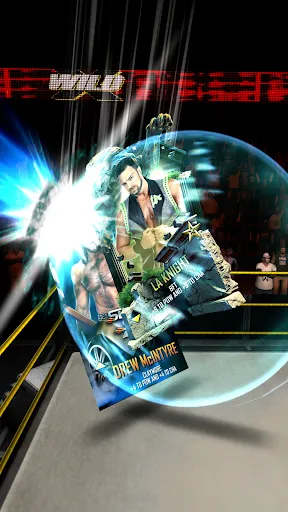تصاویر WWE SuperCard - Battle Cards