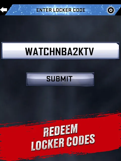 Capturas de pantalla de MyNBA2K22