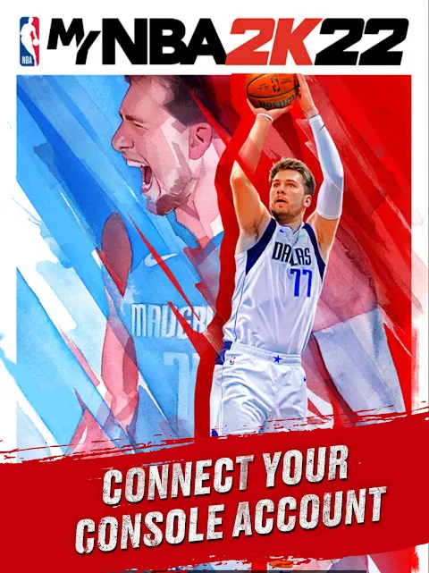 Capturas de pantalla de MyNBA2K22