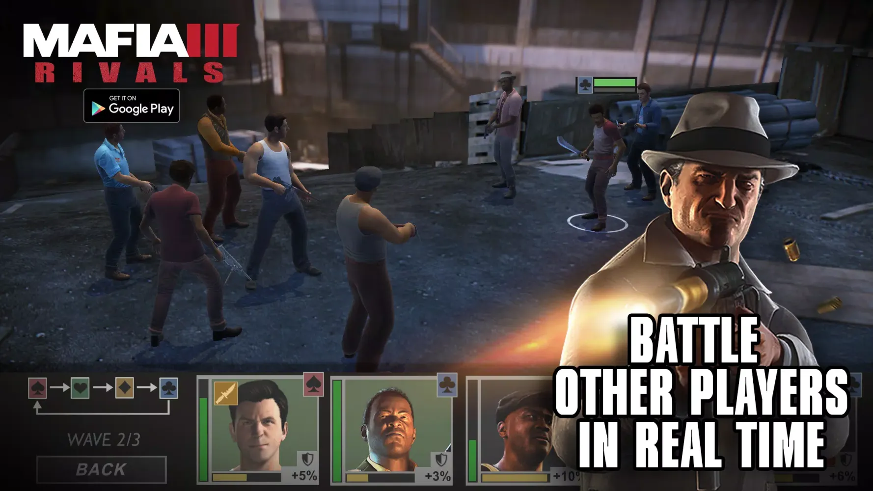 Mafia III: Rivals স্ক্রিনশট