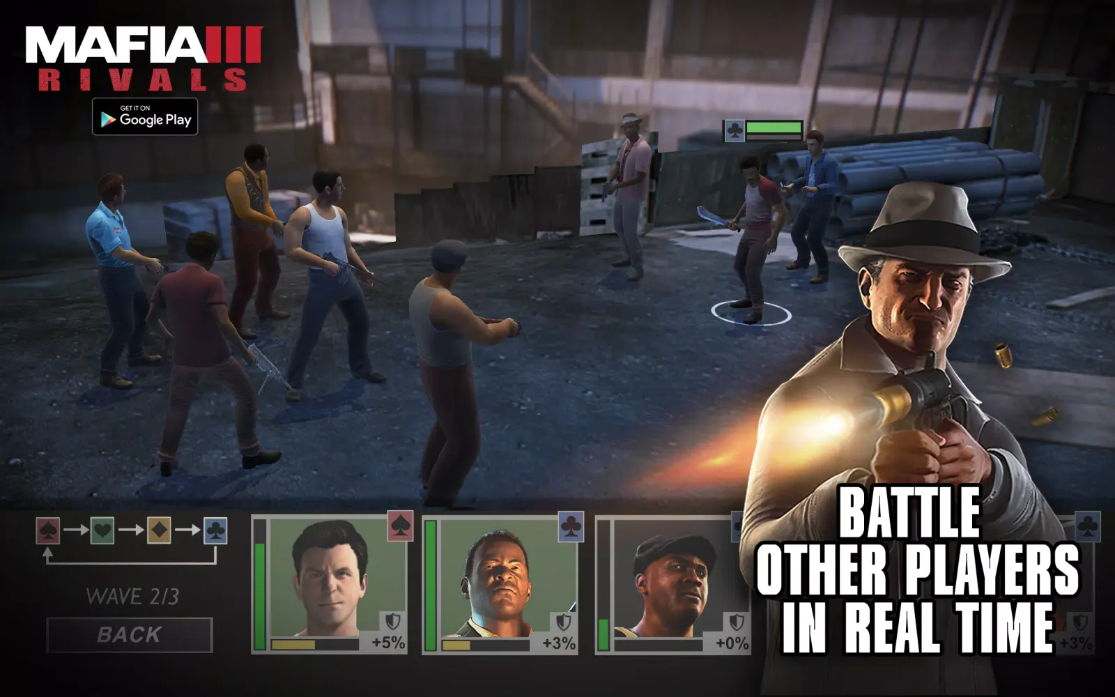 Mafia III: Rivals স্ক্রিনশট