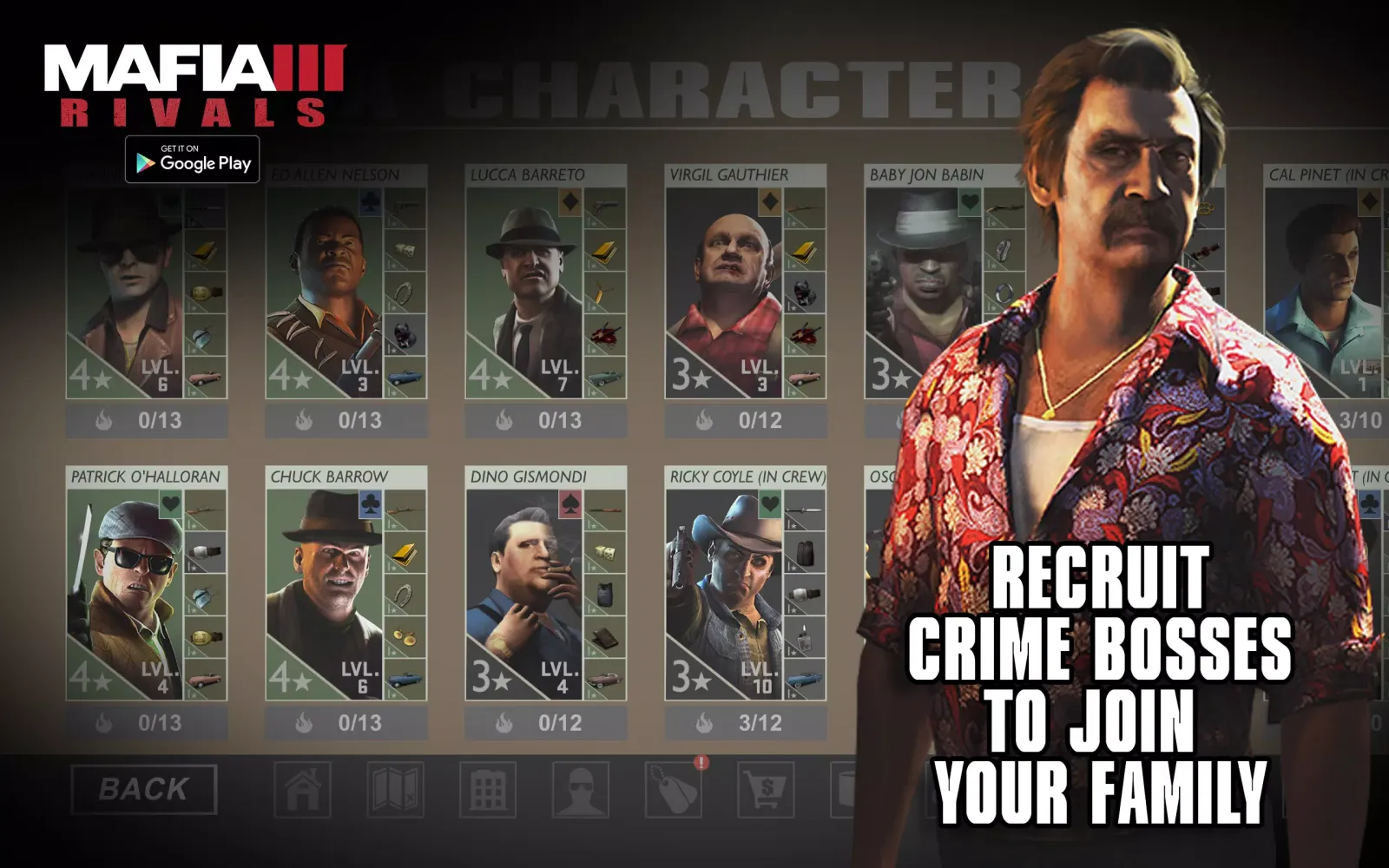 Mafia III: Rivals স্ক্রিনশট
