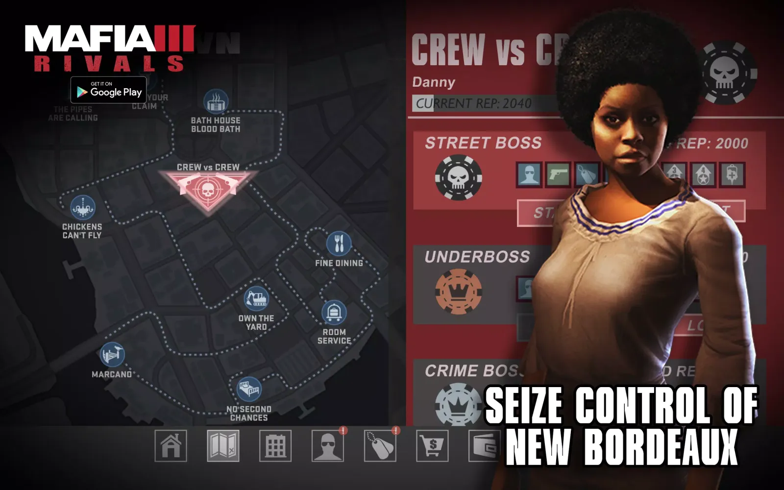 Mafia III: Rivals স্ক্রিনশট