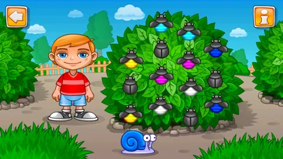 Capturas de tela do Educational games for kids 2-5