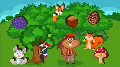 Puzzle games for kids toddler स्क्रीनशॉट
