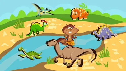 Puzzle games for kids toddler स्क्रीनशॉट