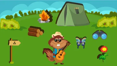 ภาพหน้าจอของ Toddler Puzzle Games for Kids+
