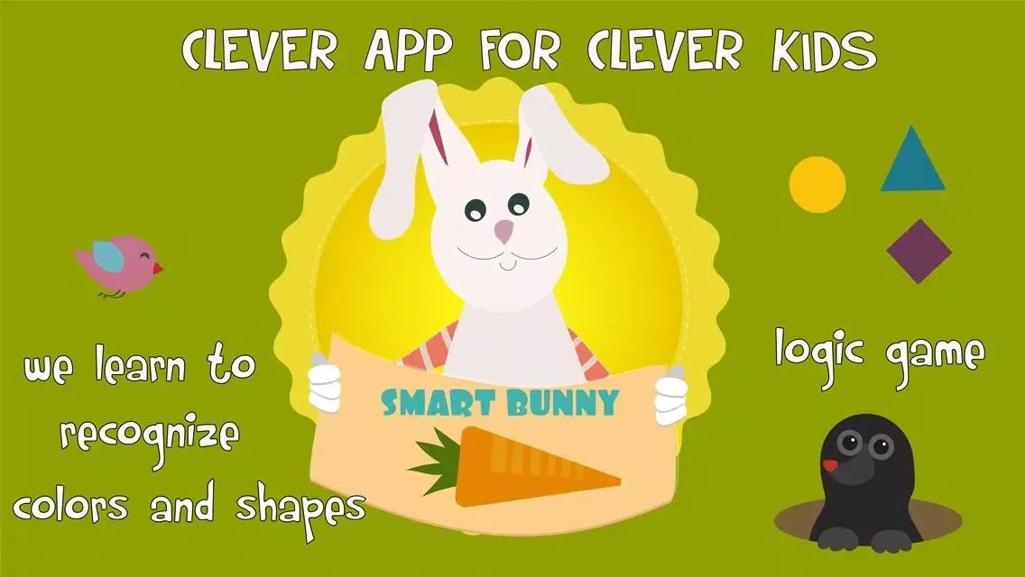 Shapes and colors for Kids Screenshots