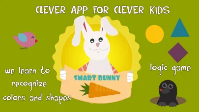 Shapes & Colors Learning Game 스크린샷