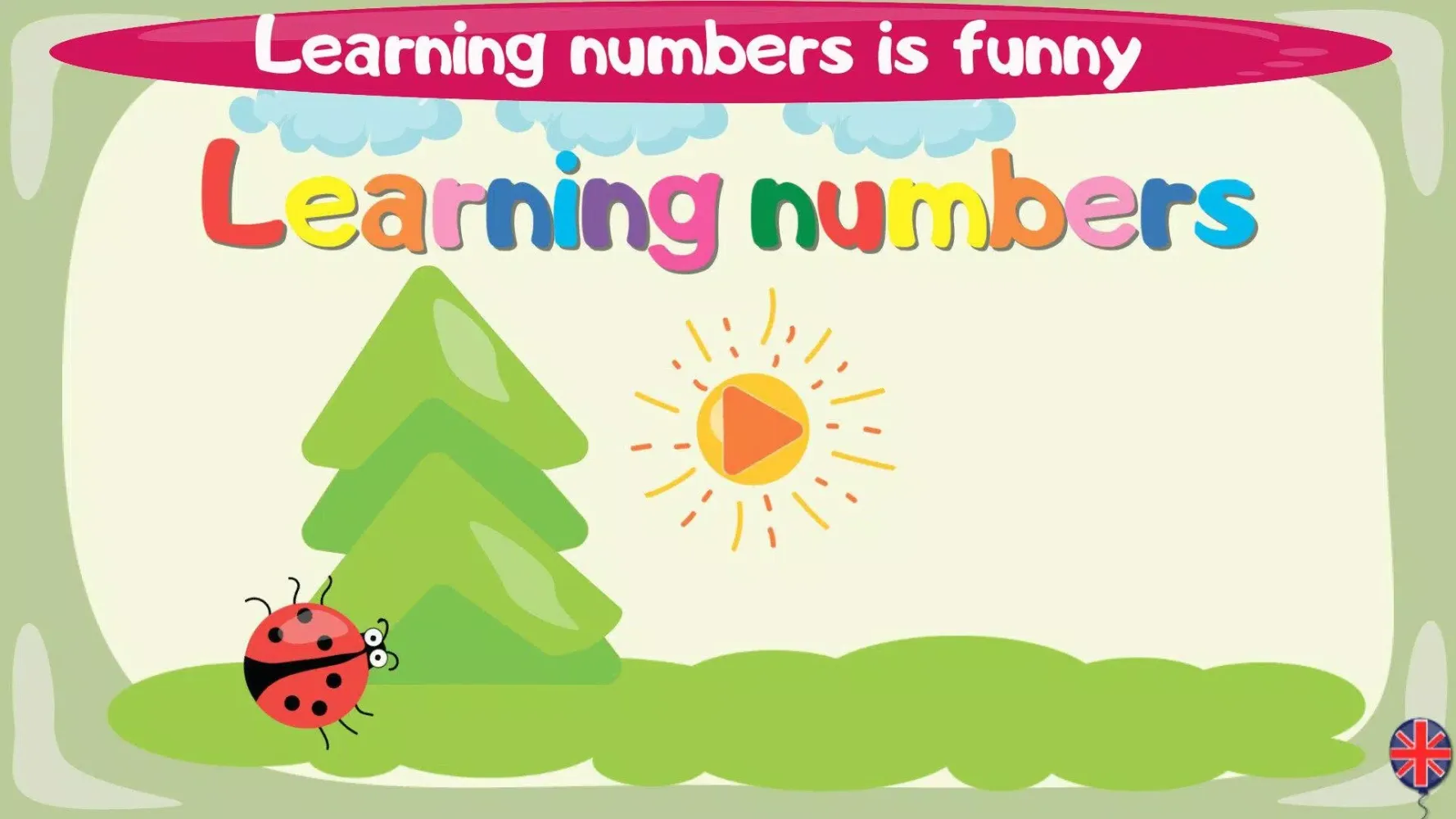 Learning numbers is funny Lite Screenshots