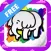 Little Artist - Drawing and Coloring Book Free