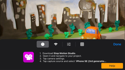 Camera for Stop Motion Studio 스크린샷