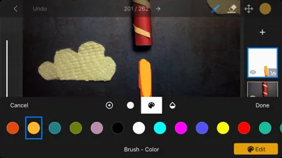 Stop Motion Studio应用截图