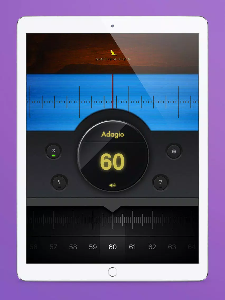 Zrzuty ekranu Tune It iPad 