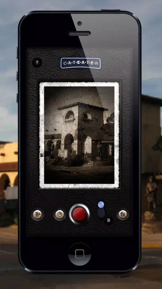 Old Time Camera Screenshots
