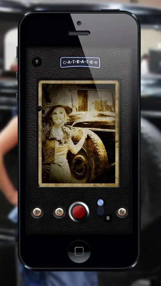 Old Time Camera Screenshots