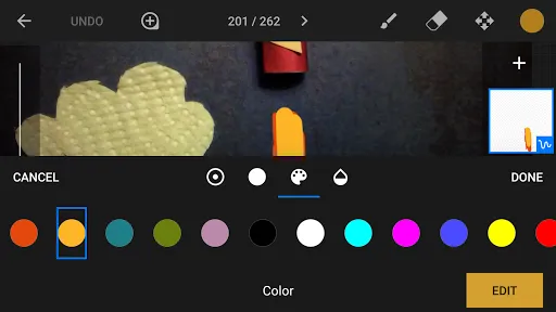 ภาพหน้าจอของ Stop Motion Studio Pro