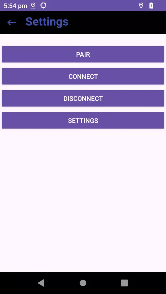 Remote ADB Shell Debug应用截图
