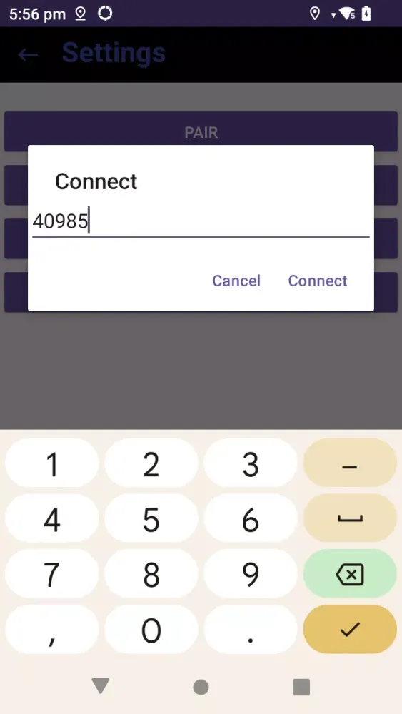 Remote ADB Shell Debug应用截图