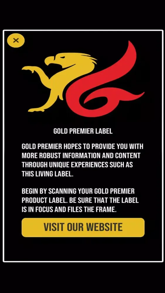 Capturas de tela do Gold Premier