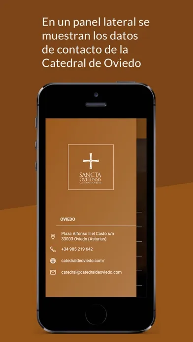 Catedral de Oviedo Audioguia স্ক্রিনশট