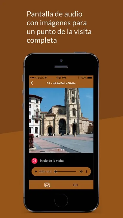 Catedral de Oviedo Audioguia স্ক্রিনশট