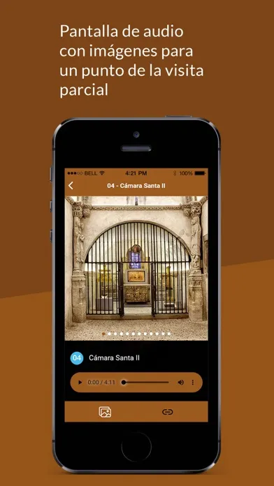 Catedral de Oviedo Audioguia স্ক্রিনশট