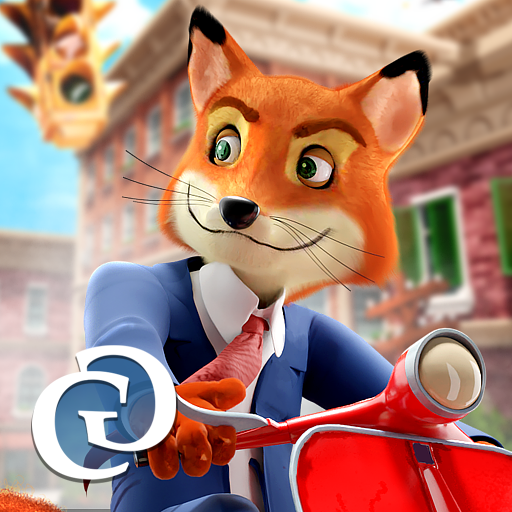 Detective Montgomery Fox 2 Detective Montgomery Fox 2