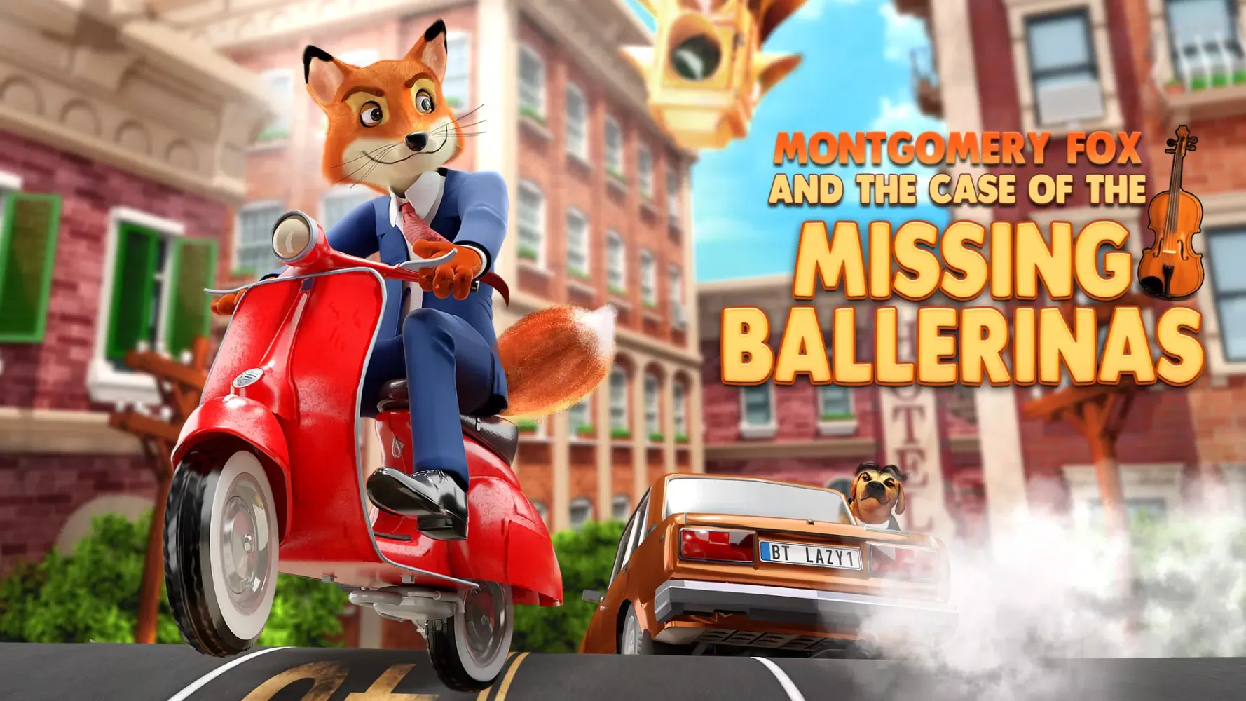 Detective Montgomery Fox 2 Screenshots