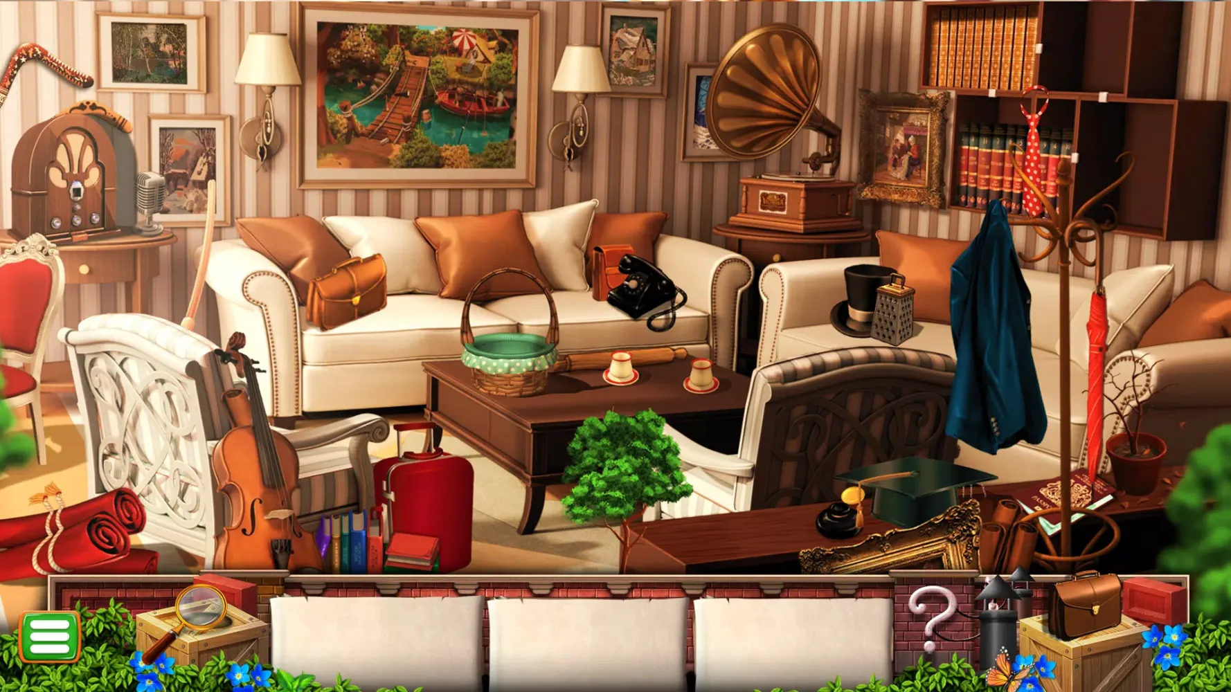 Detective Montgomery Fox 2 Screenshots