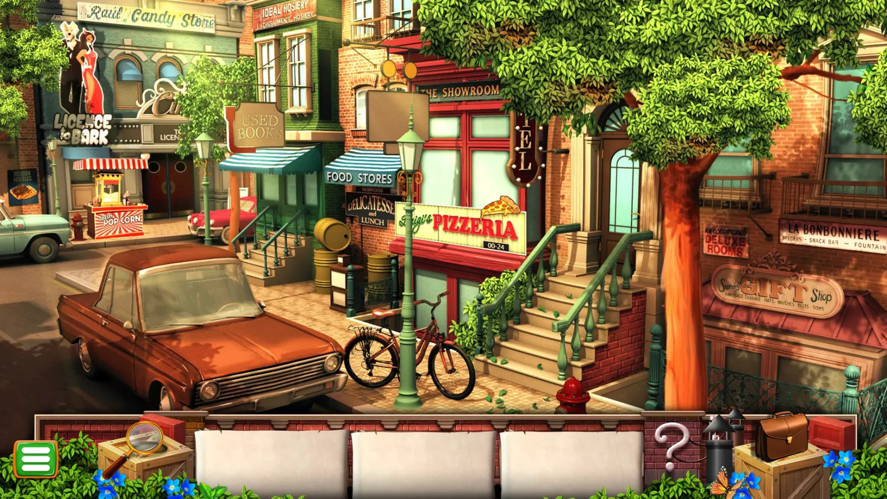 Detective Montgomery Fox 2 Screenshots