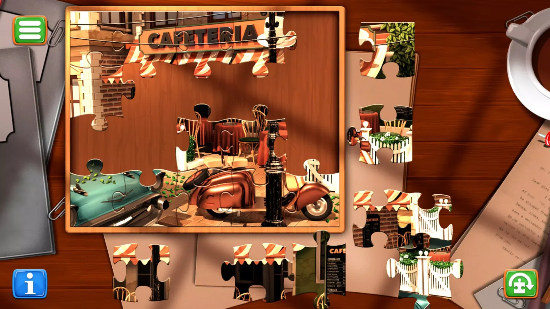Detective Montgomery Fox 2 Screenshots